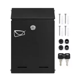   RENEW FORCE® Postaláda – acélszerkezet, 2 kulccsal ellátott zár