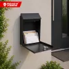RENEW FORCE® Postaláda – acélszerkezet, 2 kulccsal ellátott zár