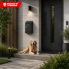 RENEW FORCE® Postaláda – acélszerkezet, 2 kulccsal ellátott zár