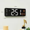 ELEKTRONIKUS LED ÓRA DS-6626