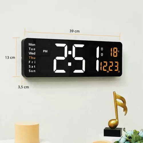ELEKTRONIKUS LED ÓRA DS-6626