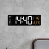 ELEKTRONIKUS LED ÓRA DS-6626
