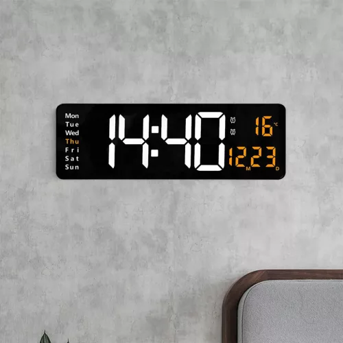 ELEKTRONIKUS LED ÓRA DS-6626