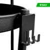 RENEW FORCE® Fém Álló Virágtartó 92 cm – 5 Virágpolc