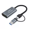 HDMI HDVC4 videórögzítő kártya