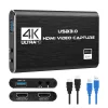 HDMI HDVC5 videórögzítő kártya
