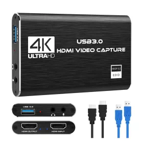 HDMI HDVC5 videórögzítő kártya