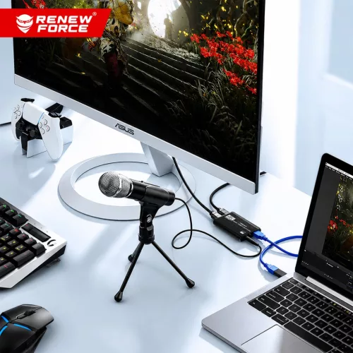 HDMI HDVC5 videórögzítő kártya