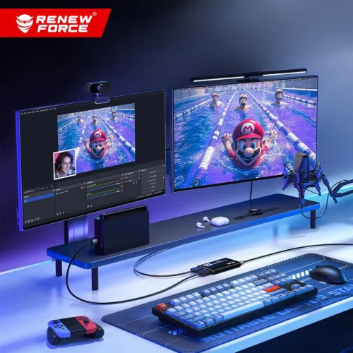 HDMI HDVC5 videórögzítő kártya