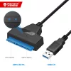 RENEW FORCE SATA USB 3.0 adapter 2,5"-os HDD-khez és SSD-khez