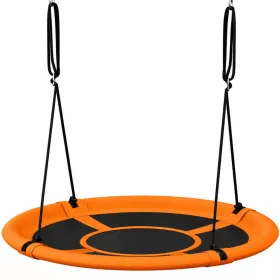 GÓLYAFÉSZEK GYERMEK HINTA SW-001-NARANCS