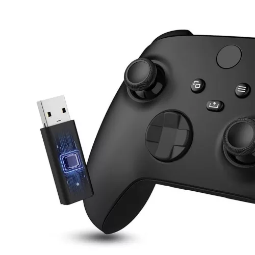 USB adapter Xbox One / Series X|S kontrollerekhez PC-hez