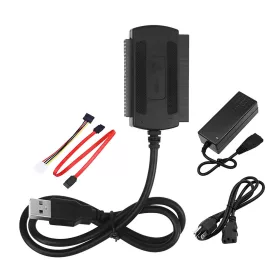   RENEW FORCE® UNIVERZÁLIS USB ADAPTER SATA ÉS IDE MEGHAJTÓKHOZ