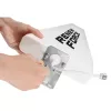 Irányított antenna Renew Force 23 dBi, 10m SRF240 kábel, 3 csatlakozós készlet, szürke