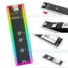 M2 NVMe/NGFF SSD ház BS-2808