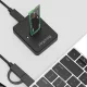 M.2 SATA/PCIe | NVMe/NGFF | USB 3.1 SSD dokkolóállomás