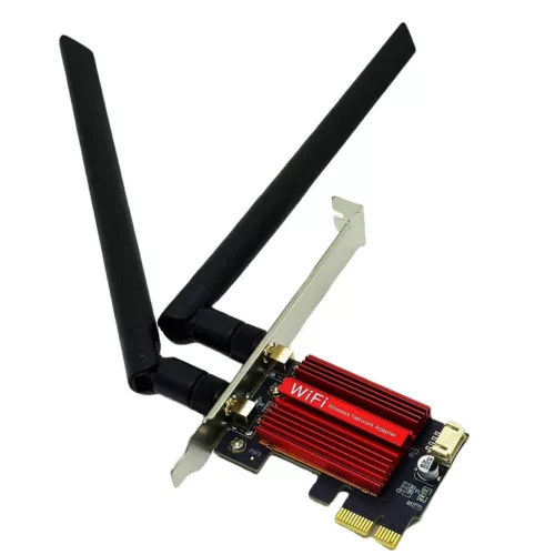 PCIe BW02 HÁLÓZATI KÁRTYA