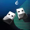 WiFi6 USB adapter egy modern hálózati kártya