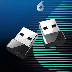 WiFi6 USB adapter egy modern hálózati kártya