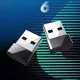 WiFi6 USB adapter egy modern hálózati kártya