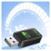 RENEW FORCE WiFi 6 + Bluetooth 5.3 USB hálózati adapter