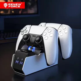 PlayStation 5 DualSense kontroller töltőállomás