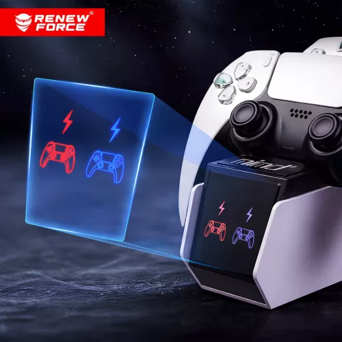 PlayStation 5 DualSense kontroller töltőállomás