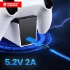 PlayStation 5 DualSense kontroller töltőállomás