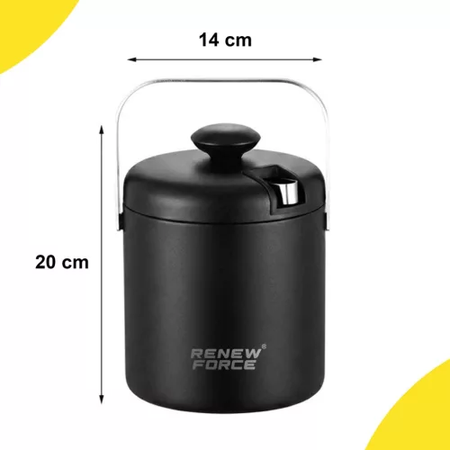1,3 literes termosz jégvödör