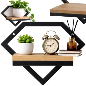Flo-Shelf függeszthető virágágyás