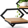 Flo-Shelf függeszthető virágágyás