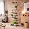 8 SZINTES FÉM VIRÁGÁLLVÁNY FLO-STAND-2