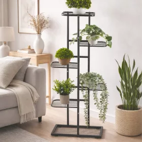 FLO-STAND-3 FÉM ÁLLÓ VIRÁGÁGYÁS