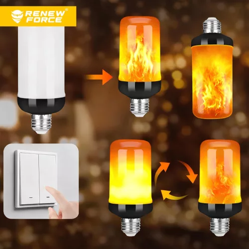 RENEW FORCE® LED LÁNGIZZÓ