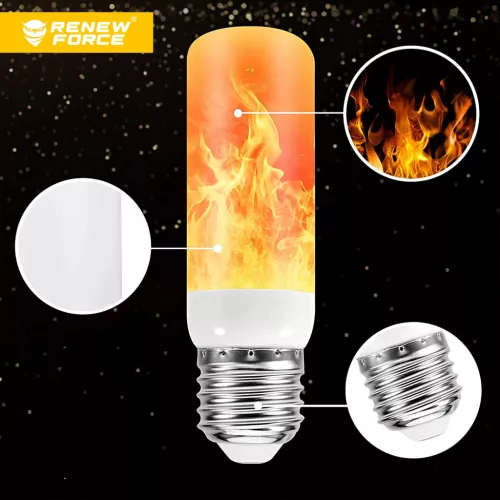 RENEW FORCE® LÁNGHATÁSÚ LED IZZÓ