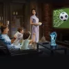 3D ÉJSZAKAI LÁMPA LIONEL MESSI HY-01-BAJNOK