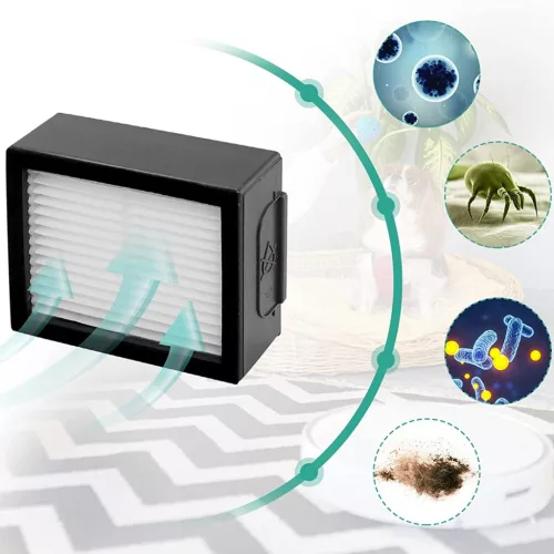 12 db SZŰRŐ SZŰRŐK IROBOT IR-E5I3-L-HEZ
