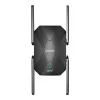 1500 Mbps sebességű WiFi 6 jelerősítő 2,4 GHz-es és 5 GHz-es támogatással