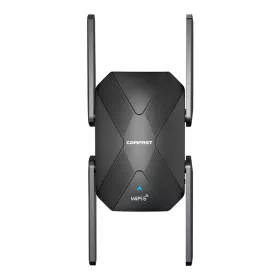   1500 Mbps sebességű WiFi 6 jelerősítő 2,4 GHz-es és 5 GHz-es támogatással