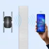 1500 Mbps sebességű WiFi 6 jelerősítő 2,4 GHz-es és 5 GHz-es támogatással