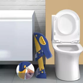 létrás WC-ülőke KLAPIT-1