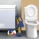 létrás WC-ülőke KLAPIT-1