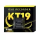 külső CD/DVD RW író USB 3.0 és SD/TF kártyaolvasóval
