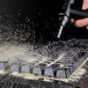 Nagy teljesítményű elektromos légfúvó