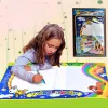 Vízfestő rajzszőnyeg gyerekeknek LS15090