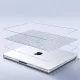 TOK + BILLENTYŰZET-VÉDŐ + FÓLIA KERAN MACBOOK AIR 13.6" MACC-14-HEZ