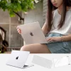 TOK + BILLENTYŰZET-VÉDŐ + FÓLIA KERAN MACBOOK AIR 13.6" MACC-14-HEZ