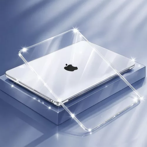 TOK + BILLENTYŰZET-VÉDŐ + FÓLIA KERAN MACBOOK AIR 13.6" MACC-14-HEZ