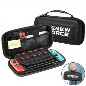 Nintendo MGC-S konzoltok, fekete