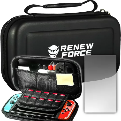 Nintendo MGC-S konzoltok, fekete
